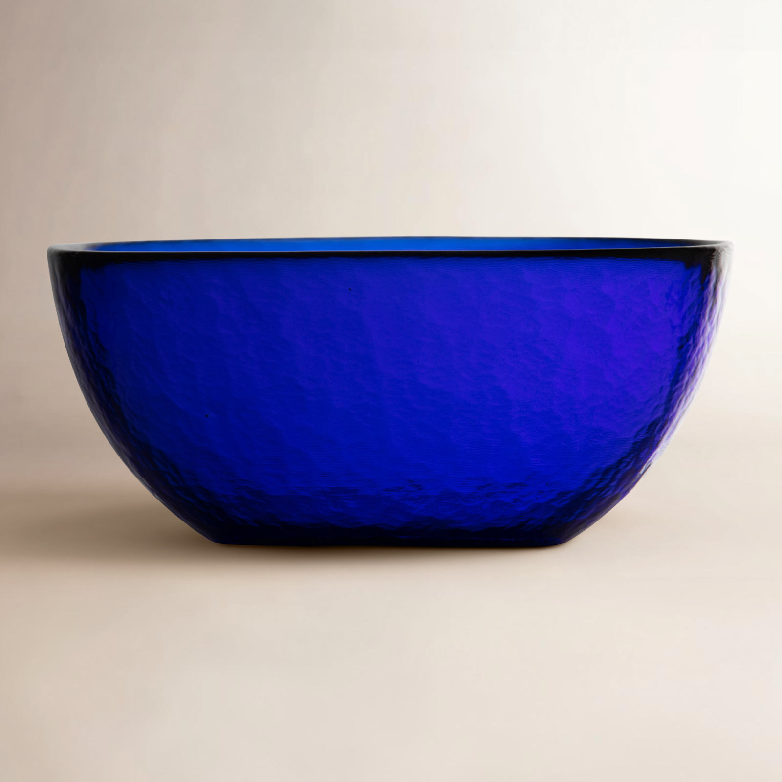 Fortessa Los Cabos Cereal Bowl, Cobalt