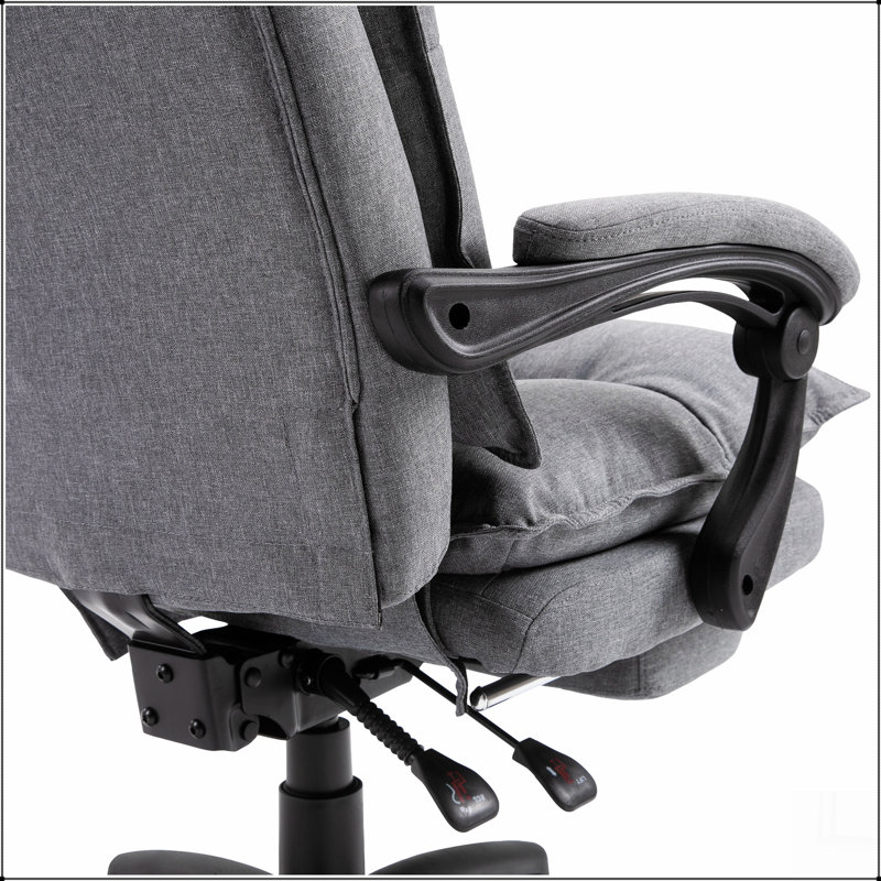 Fauteuil inclinable et pivotant à 360 °