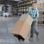 Chariot pliable Costway-72651748