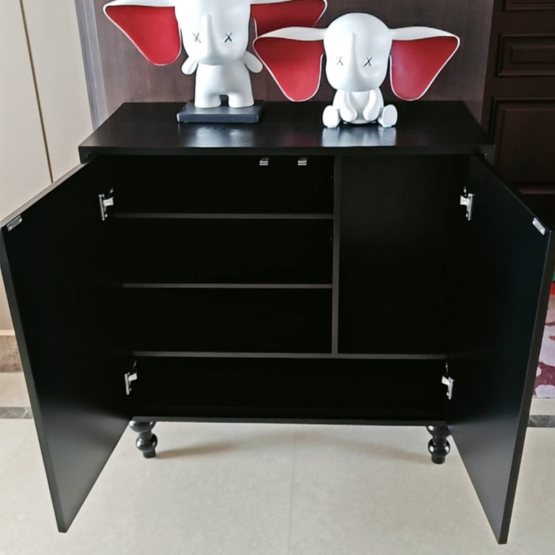 Creative Cats Decorate The Accent Cabinet