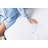 Waterproof Hypoallergenic Dust Mite Proof Fitted Natural Cotton Mattress Protector-1229436399