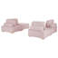 Carolus 6 - Piece Living Room Set-758494637