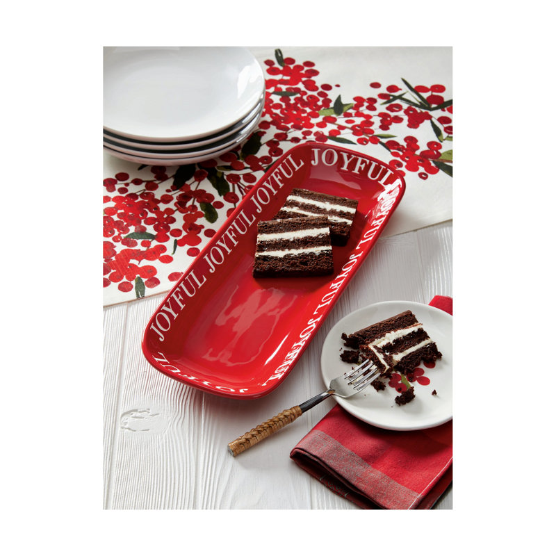 JOYFUL PLATTER