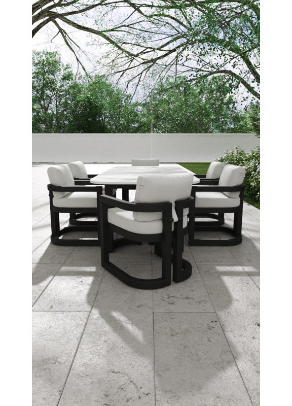 Outdoor Dining Armchair