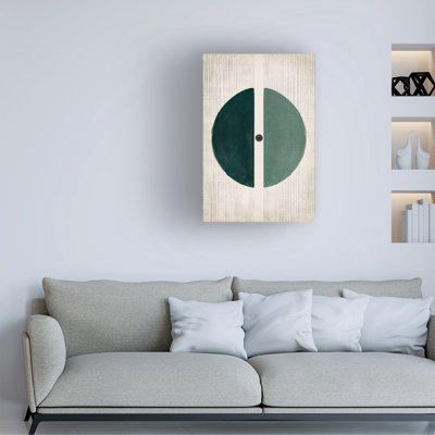 Ema Paraschiv  Mythical Universe Canvas Art