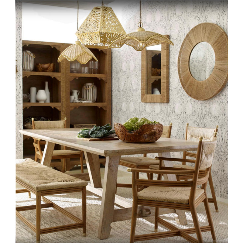Highball Flat Wall Mirror