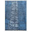 Tapis bleu Judy