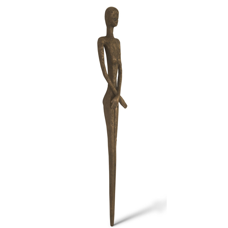 Lottie Wall Décor, Bronze