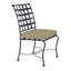 Classico Outdoor Dining Side Chair-1731114288-1693884417