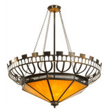 Davis Street 12 - Light Pendant