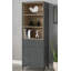 Amettes 180.7cm H x 63.2cm W Standard Bookcase