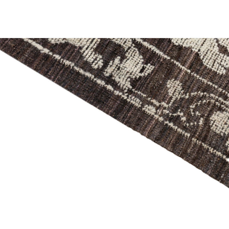 Tapis brun Jose