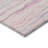  Machine Washable Indoor/Outdoor Chantille ACN996 Paprika Area Rug-1315139577