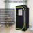 Jeltyprey 1 - Person Traditional Steam Sauna with Remote Control