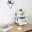 Plateau à documents de bureau