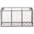 Deloatch Metal Wall Organizer with Wall Baskets-95048000-87539062
