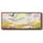 Vallery Swirl II- Framed Canvas
