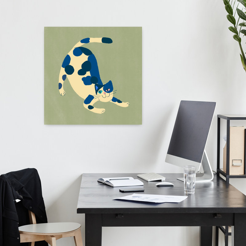 Wrapped Canvas Print, 45.72" H x 45.72" W