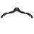 Blairsville Plastic Standard Hanger for Dress/Shirt/Sweater