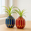  Ensemble de 2 vases de table Addington-1168635358-1168635332