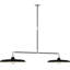 Piatto 63" Linear Pendant with Shade-716309867