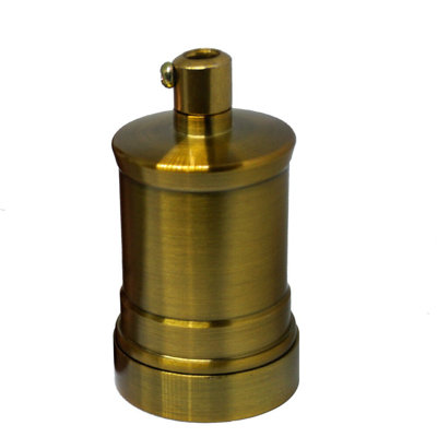Vintage Industrial Lamp Light Bulb Holder