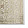 Tapis oriental gris / jaune Kenmare