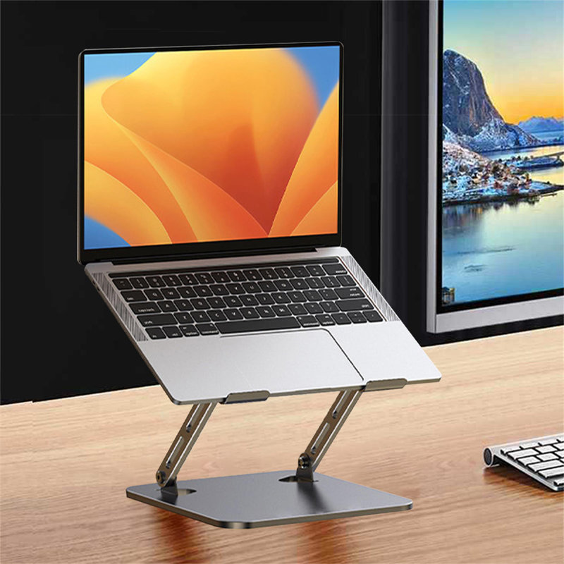 30cm H x 26cm W Laptop Cart