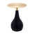 Brass Top/Black Base selected