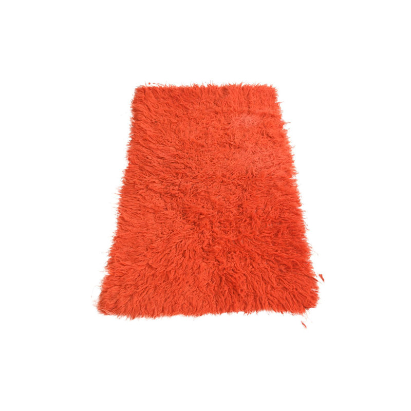 Runner Ottilie Orange Rug