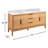 Aliso 72" Double Bathroom Vanity-93506971-93506975-94660110