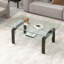 Table basse avec plateau en verre et bois-1277603735-1277603734-1305439399