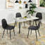Upholstered Dining Chair-93418994