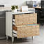 Armoire de rangement en bois