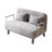 Conneaut Velvet Convertible Sofa-582437413-584352171