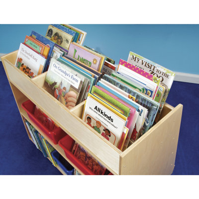 11 Compartment Manufactured Wood