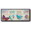 Dance Love Sing - toile encadrée-1480009589