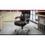 Chaises de bureau ergonomiques à dossier haut avec soutien lombaire Ciccone-30898580