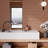 Tori Border Ceramic Subway Tile-129008644-129008643