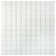 11.8" X 11.8" Matte Finished Glass Mosaic Tile