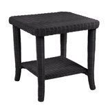Cape Cod Outdoor Square Side Table