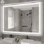 Miroir de salle de bain Dokes-1435246946