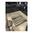 Multi Color Irregular Line Section Pattern Modern Decorative Machine Washable Area Rug-537375727