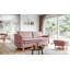 Charming Charlie 3 Seater Sofa Bed-110836368