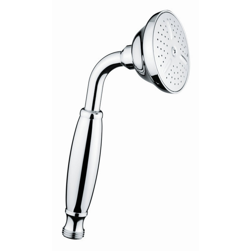 Rain Handheld Shower Head 2.5 GPM GPM, Chrome