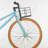 bike - 32"x32" art on canvas
