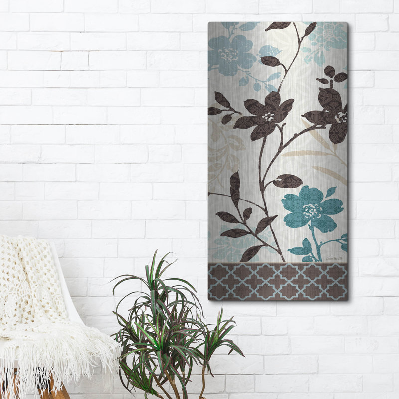 «Botanical Touch I» par Lisa Audit