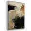 Baked Paintstrokes I, reproduction encadrée sur toile 3 pièces-91887776-91887775
