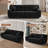 73'' Tufted Sofa Couch Plush Loveseat Sofa-1804171360