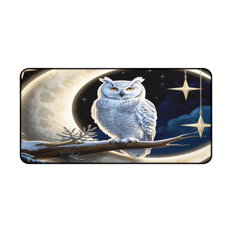 Polyester Desk Pad, 23.6x13.8